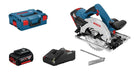 EAN 3165140979979 - Bosch GKS 18V-57 G Professional 16,5 cm Negro, Azul 3400 RPM imagen 1