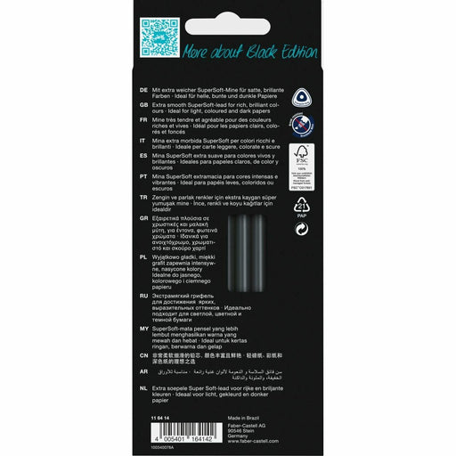 EAN 4005401164142 - Faber-Castell 116414 lápiz de color Colores surtidos 12 pieza(s) imagen 2