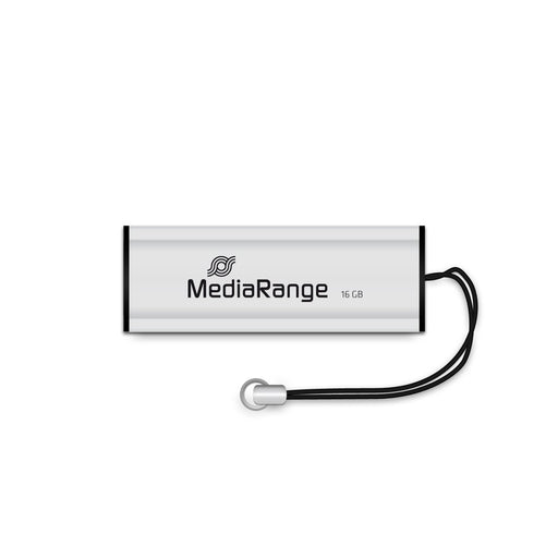 EAN 4260283113392 - MediaRange MR915 unidad flash USB 16 GB USB Type-A / Micro-USB 3.2 Gen 1 (3.1 Gen 1) Negro, Plata imagen 2