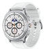 EAN 8806097480013 - Samsung SM-L505FZWAEUB Relojes inteligentes y deportivos 3,3 cm (1.3") AMOLED Digital 438 x 438 Pixeles P imagen 1
