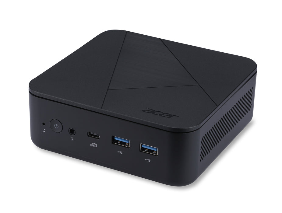 EAN 4711474754493 - Acer Veriton NUC N1502G-13U5U PC de tamaño 0,73L Negro 120U imagen 3