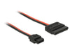 EAN 4043619848577 - DeLOCK 84857 cable de alimentación interna 0,24 m imagen 1