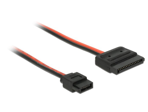 EAN 4043619848577 - DeLOCK 84857 cable de alimentación interna 0,24 m imagen 1