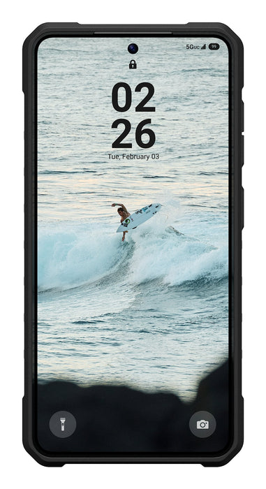 Uag Funda Pathfinder Ceniza Negro?? Samsung Galaxy S26
