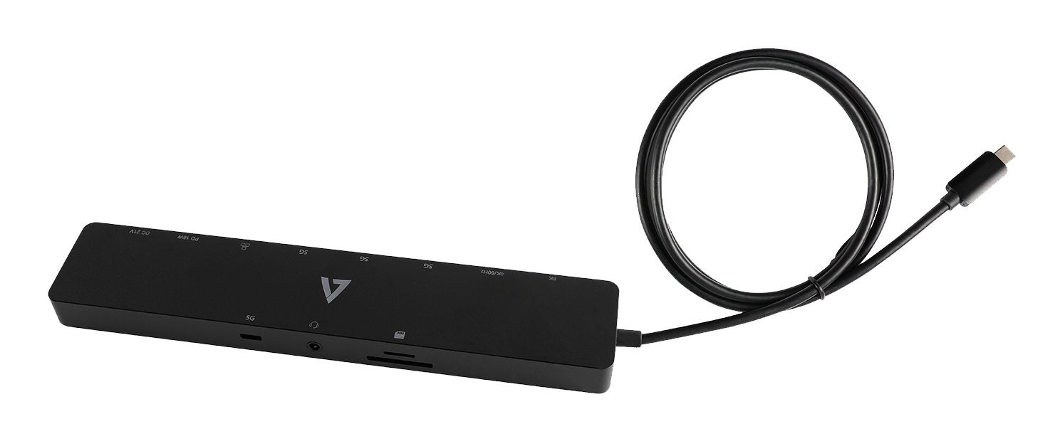 Usb-C Dual Hdmi Docking 100w Pdaccs