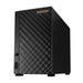 EAN 4710474831531 - Asustor AS1102TL servidor de almacenamiento NAS Mini Tower Realtek RTD1619B 1 GB DDR4 0 TB ADM Negro imagen 4