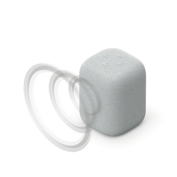 EAN 4548736158955 - Sony SRSLS1H acoplamiento altavoz 1.0 canales 0,3 W Gris claro imagen 8