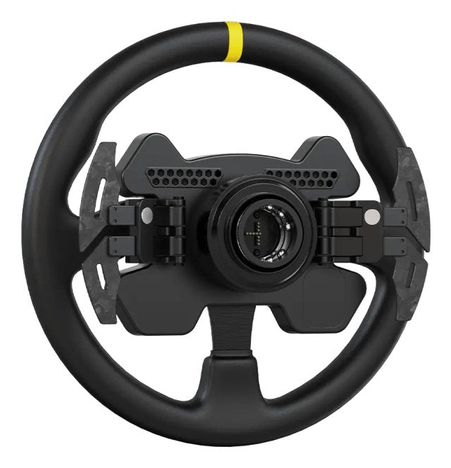 Moza Rs025 Mando Y Volante Negro Pc