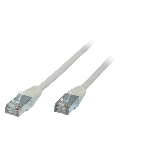 EAN 4017538000651 - S/CONN maximum connectivity Cat 6 S/FTP 0.5m cable de red Blanco 0,5 m Cat6 S/FTP (S-STP) imagen 1