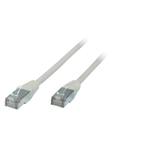 EAN 4017538000873 - S/CONN maximum connectivity Cat 6 S/FTP 10m cable de red Blanco Cat6 S/FTP (S-STP) imagen 1