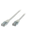 EAN 4017538000873 - S/CONN maximum connectivity Cat 6 S/FTP 10m cable de red Blanco Cat6 S/FTP (S-STP) imagen 1