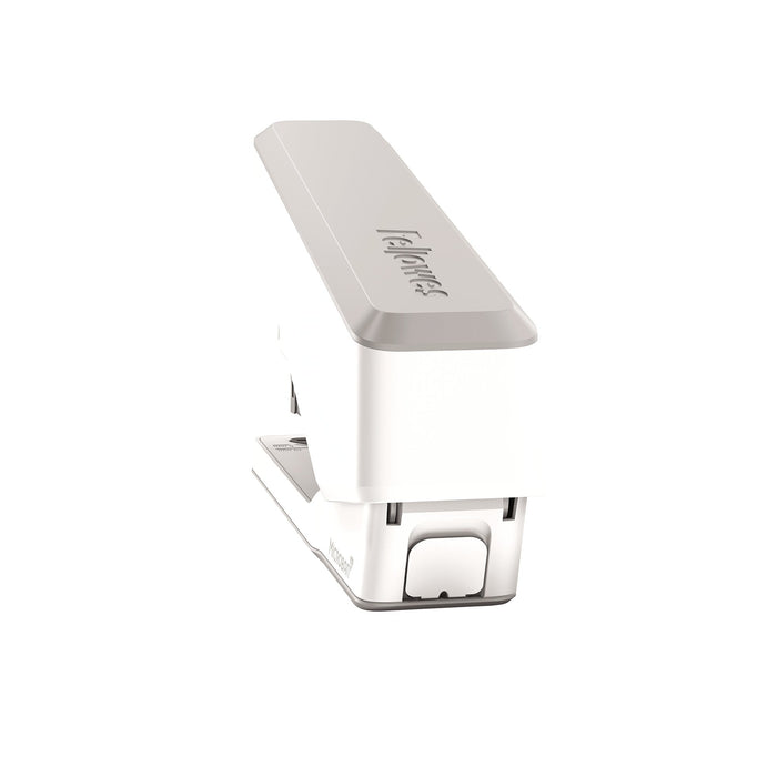 EAN 0043859776573 - Fellowes LX850 Grapado plano Blanco imagen 4