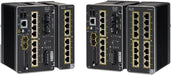EAN 889728205061 - Cisco Catalyst IE3300 Gestionado L2 Gigabit Ethernet (10/100/1000) Energía sobre Ethernet (PoE) Negro imagen 2