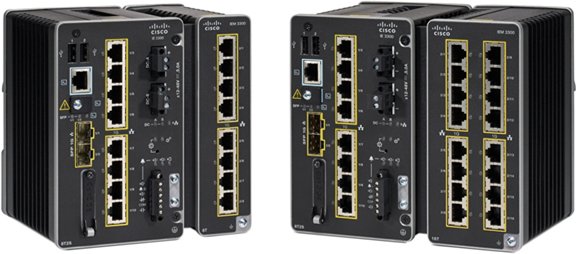 EAN 889728205061 - Cisco Catalyst IE3300 Gestionado L2 Gigabit Ethernet (10/100/1000) Energía sobre Ethernet (PoE) Negro imagen 2