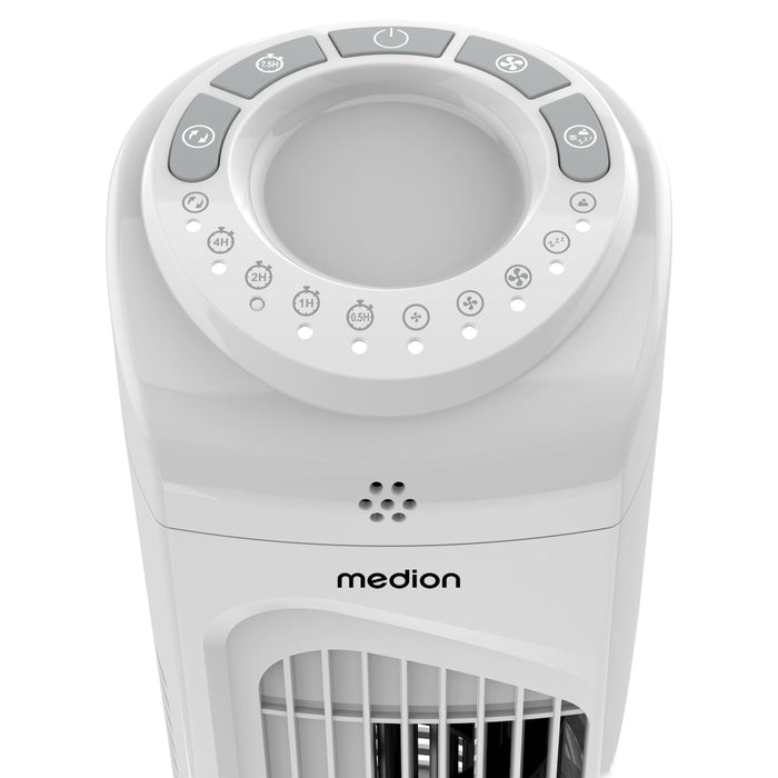 Medion Life E11 Tf Turmventilator (Md 12067) (Blanco) Md12067
