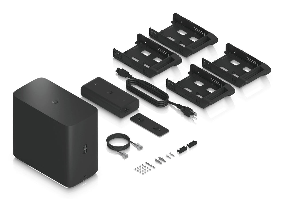 Ubiquiti Unifi Unas4 Negro Unas-4-B