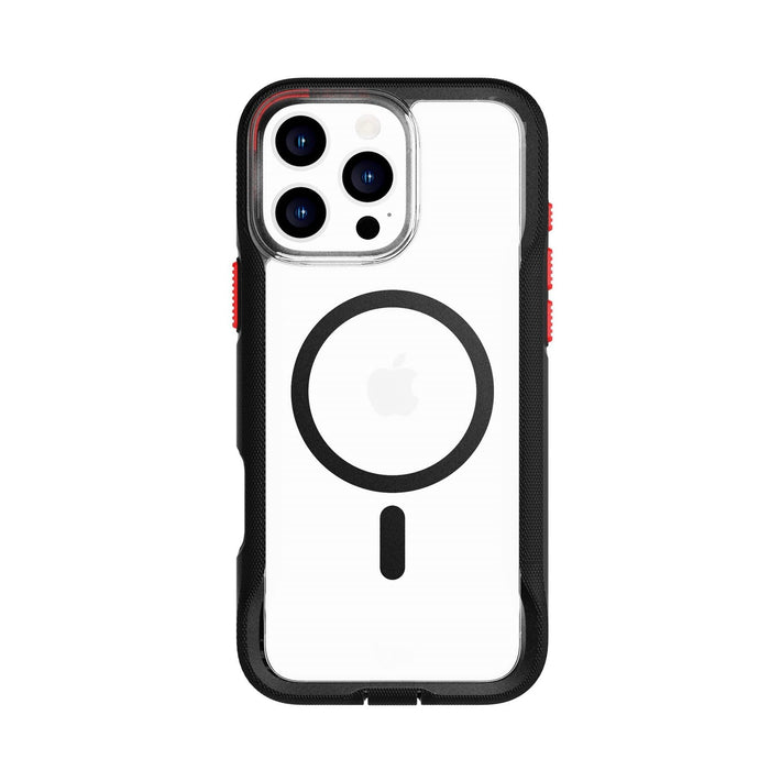 EAN 5056586741078 - Tech21 EvoPro funda para teléfono móvil 17,5 cm (6.9") Negro, Transparente imagen 1