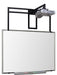 EAN 8717371443764 - Neomounts WHITEBOARD-W100 kit de montaje Negro imagen 2