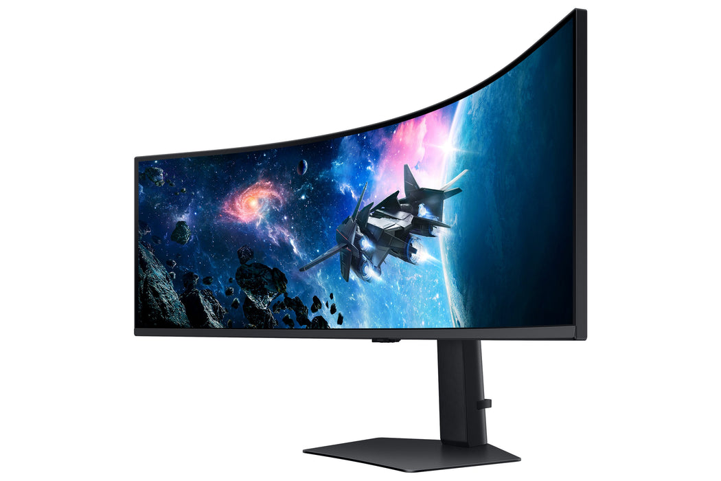 EAN 8806095234915 - Samsung G95C pantalla para PC 124,5 cm (49") 5120 x 1440 Pixeles Dual QHD LED Negro imagen 4