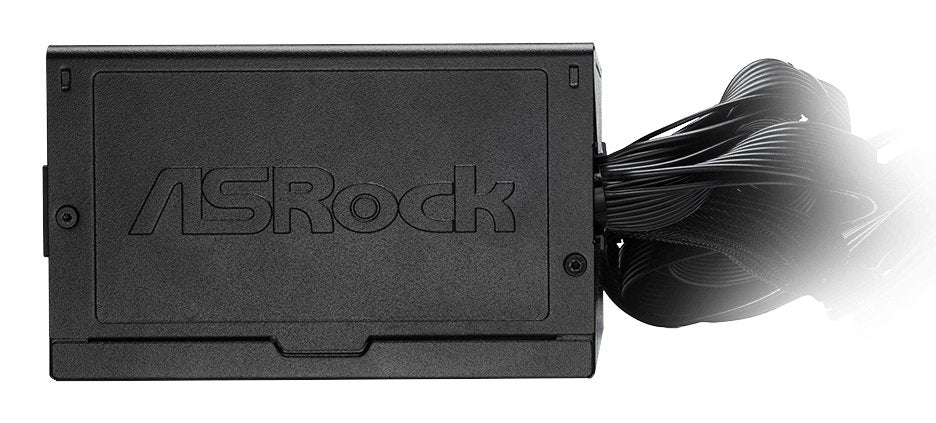 EAN 4710483948077 - Asrock Challenger CL-650B unidad de fuente de alimentación 650 W 20+4 pin ATX ATX Negro imagen 5