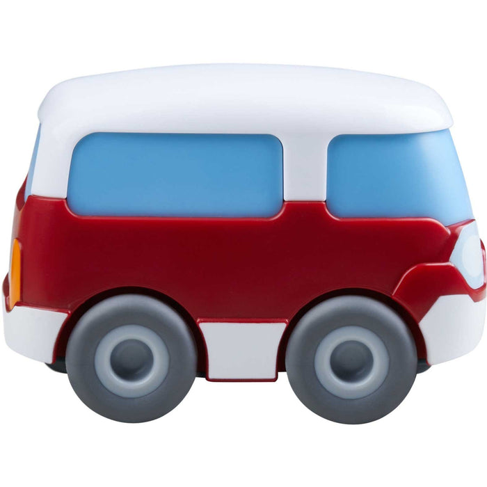 EAN 4010168261485 - HABA Kullerbu Momentum Motor Mini Bus imagen 4