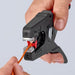 EAN 4003773085829 - Knipex PreciStrip16 pelacable Negro, Rojo imagen 7