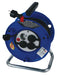 EAN 4007123007356 - Brennenstuhl Garant base múltiple 25 m 4 salidas AC Negro, Azul imagen 2
