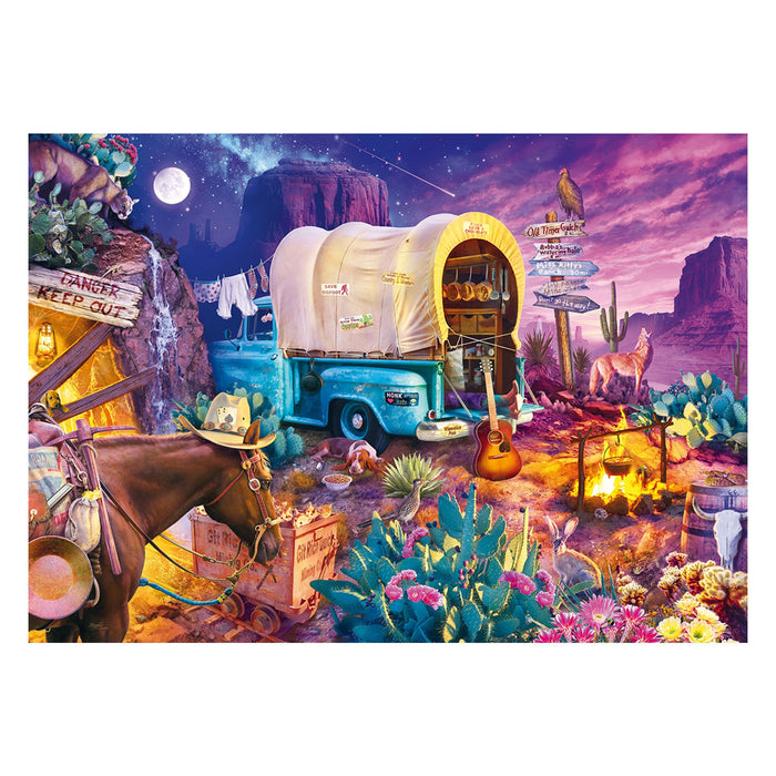 EAN 4001504585761 - Schmidt® Spiele 58576 puzzle Puzzle rompecabezas 1000 pieza(s) imagen 1