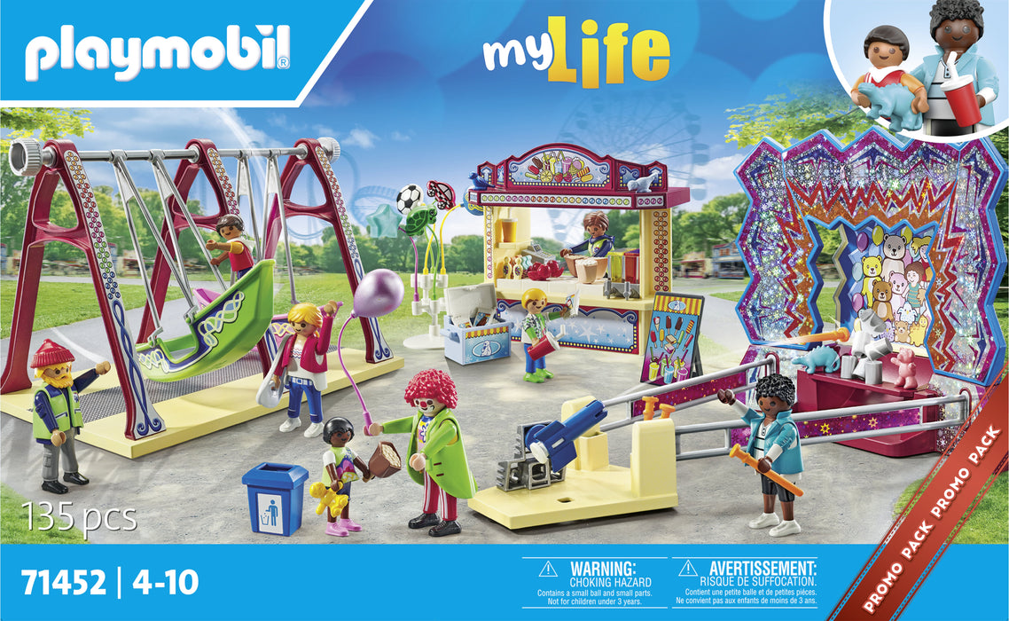 EAN 4008789714527 - Playmobil 71452 set de juguetes imagen 1
