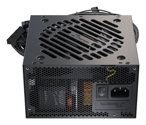EAN 4711173879459 - Seasonic CORE BC-850 ATX 3.1 unidad de fuente de alimentación 850 W 20+4 pin ATX Negro imagen 2
