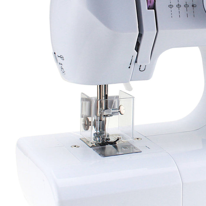 EAN 5902022183943 - Łucznik LENA 2019 máquina de coser Máquina de coser semiautomática Eléctrico imagen 14