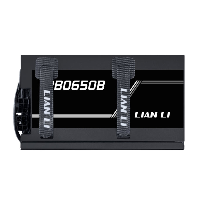 EAN 4718466019462 - Lian Li RB0650B.B unidad de fuente de alimentación 650 W 24-pin ATX ATX Negro imagen 3