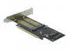 EAN 4043619904860 - DeLOCK 90486 tarjeta y adaptador de interfaz Interno imagen 2