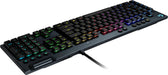 EAN 5099206080775 - Logitech G 920-008988 teclado Juego USB QWERTY Español Negro imagen 14
