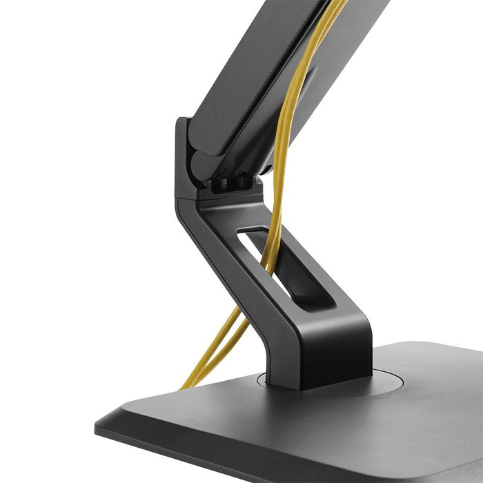 EAN 4052792060041 - LogiLink BP0100 soporte para monitor 81,3 cm (32") Escritorio Negro imagen 3