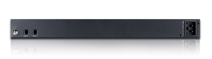 EAN 0672792400926 - ATEN PE6108G unidad de distribución de energía (PDU) 8 salidas AC 1U Negro imagen 3