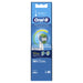 EAN 4210201317029 - Oral-B Precision Clean 80338441 cepillo de cabello 2 pieza(s) Azul, Verde, Blanco imagen 2