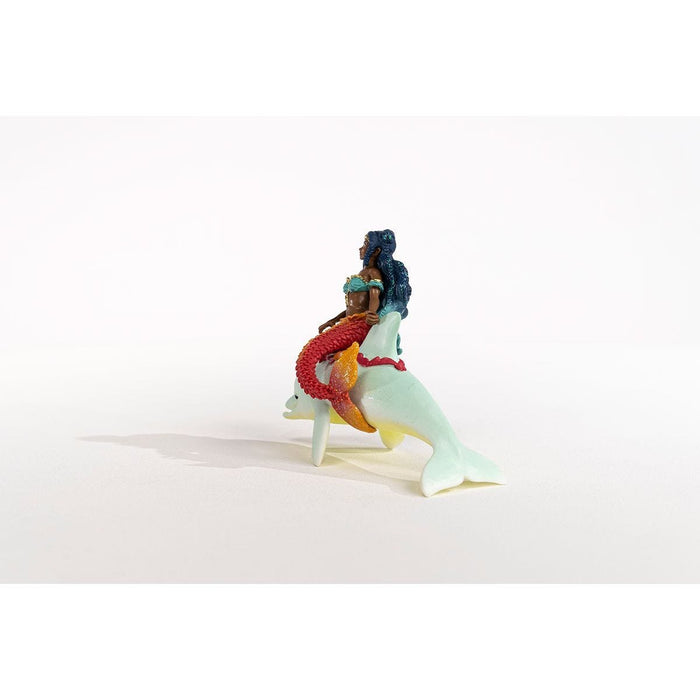 EAN 4059433451343 - schleich Isabelle on Dolphin imagen 3