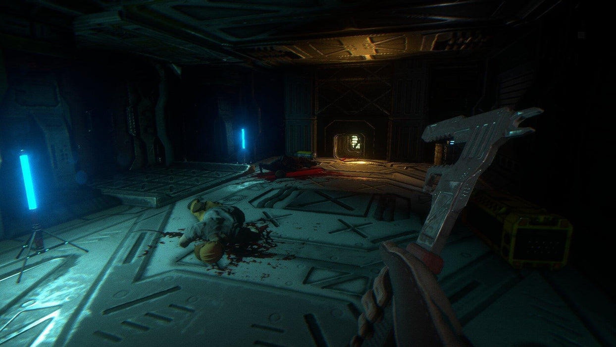 Juego Syndrome Playstation 4