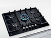 EAN 7332543834037 - Electrolux KGG75362K Negro Integrado 75 cm Encimera de gas 5 zona(s) imagen 11