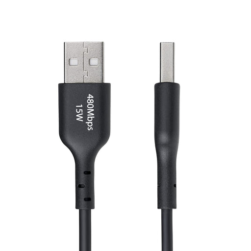 EAN 0065030911788 - StarTech.com USB2AC1MNC cable USB USB A USB C imagen 2