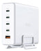 EAN 0790069478826 - D-Link DCF-241 cargador de dispositivo móvil Universal Blanco Corriente alterna Carga rápida Interior imagen 1