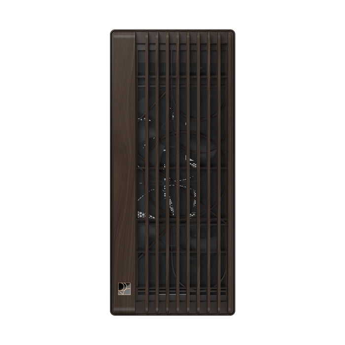 EAN 4711636014366 - ASUS ProArt PA602 Wood Edition Retro Brown - Metal Panel Midi Tower Marrón imagen 3