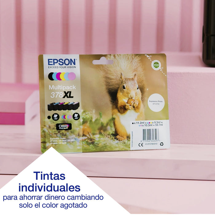 EAN 8715946633893 - Epson HD XP-15000 impresora de inyección de tinta Color 5760 x 1440 DPI Wifi imagen 14