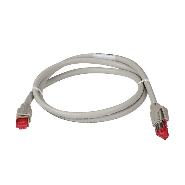 Efb Rj45 Cable De Red Cat.7 S Ftp Lszh Tm21 Grau 2m