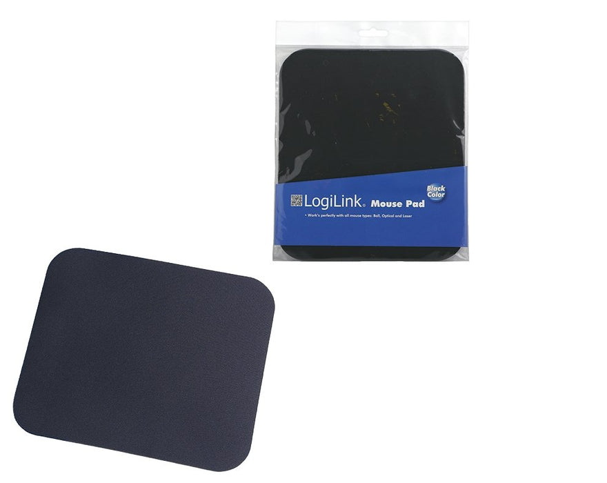 EAN 4052792002683 - LogiLink ID0096 alfombrilla para ratón Negro imagen 1