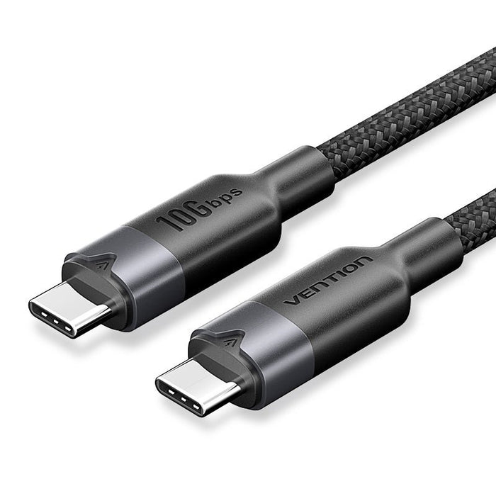EAN 6922794789265 - Vention TRGBD cable USB USB 3.2 Gen 2 (3.1 Gen 2) 0,5 m USB C 10 Gbit/s 100 W Negro imagen 1