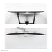 EAN 8717371449490 - Neomounts DS75-450WH2 soporte para monitor 81,3 cm (32") Escritorio Blanco imagen 11