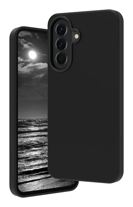 Dbramante1928 Roskilde Carcasa Trasera Para Teléfono Móvil Magneto Icon Medianoche Para Samsung Galaxy A57