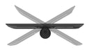 EAN 8717371445348 - Neomounts DS42-430BL12 soporte para TV 109,2 cm (43") Negro imagen 6